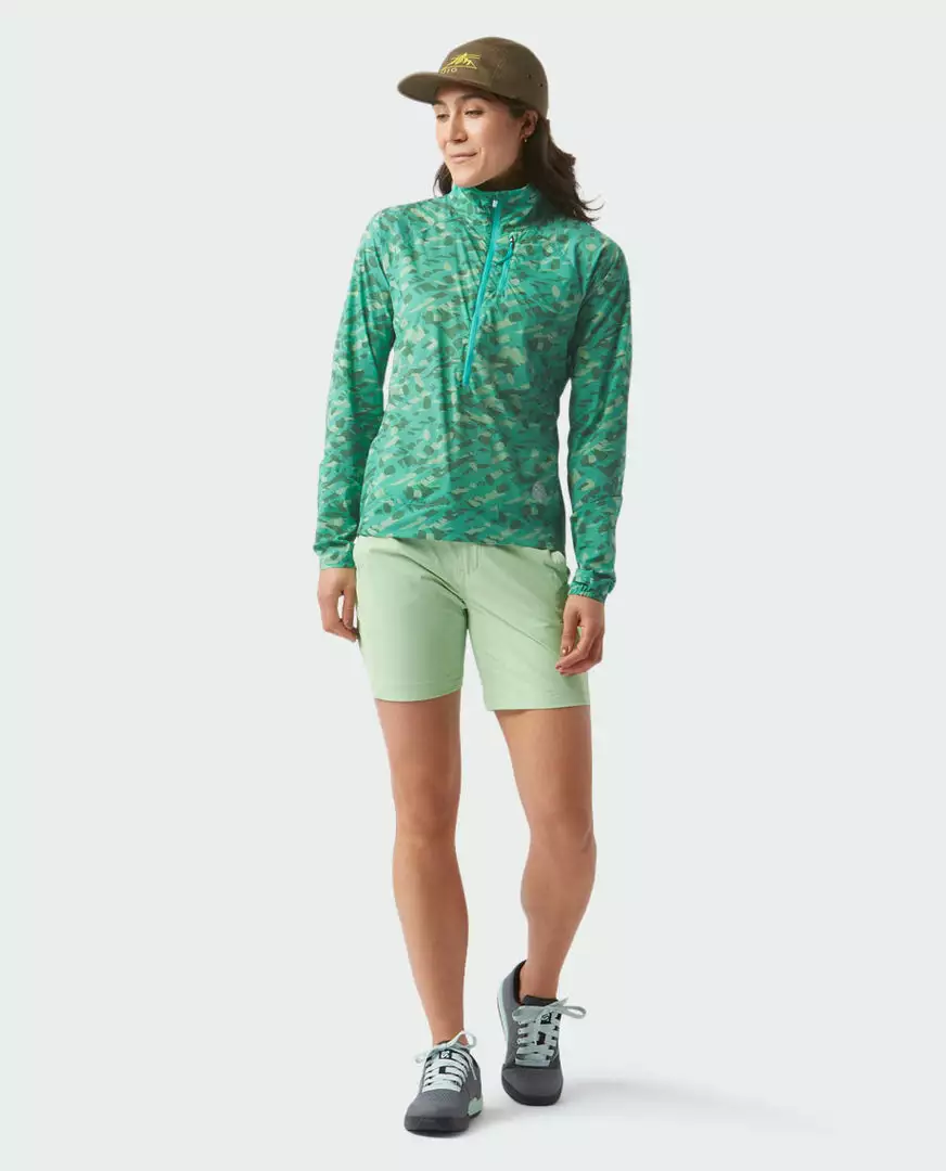 Stio Women's Whiparound Short 9 Stio Women's Whiparound Short