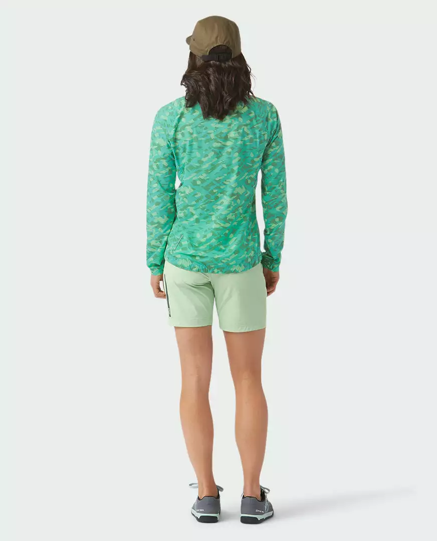 Stio Women's Whiparound Short 10 Stio Women's Whiparound Short