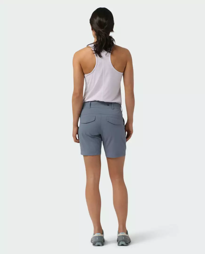 Stio Women's Whiparound Short 24 Stio Women's Whiparound Short