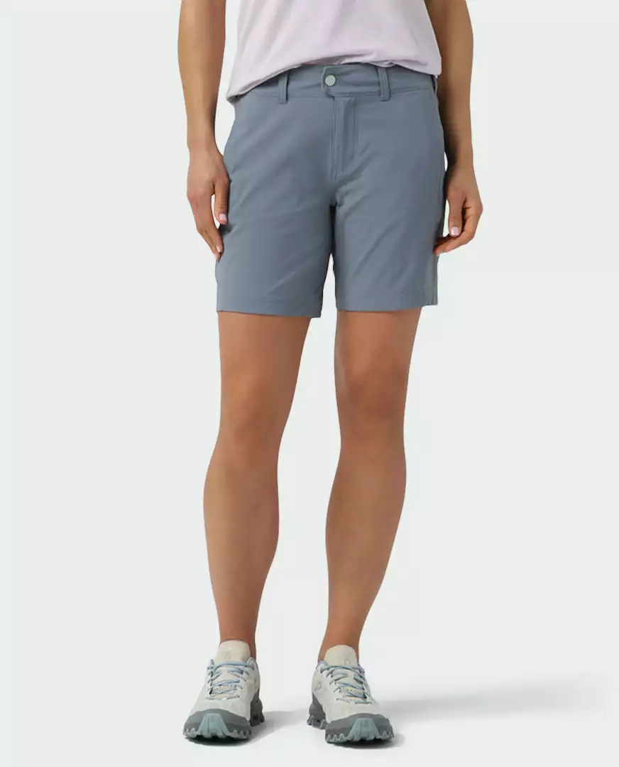 Stio Women's Whiparound Short 20 Stio Women's Whiparound Short