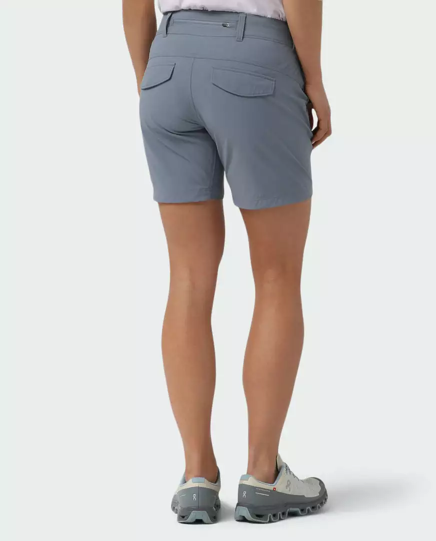 Stio Women's Whiparound Short 22 Stio Women's Whiparound Short