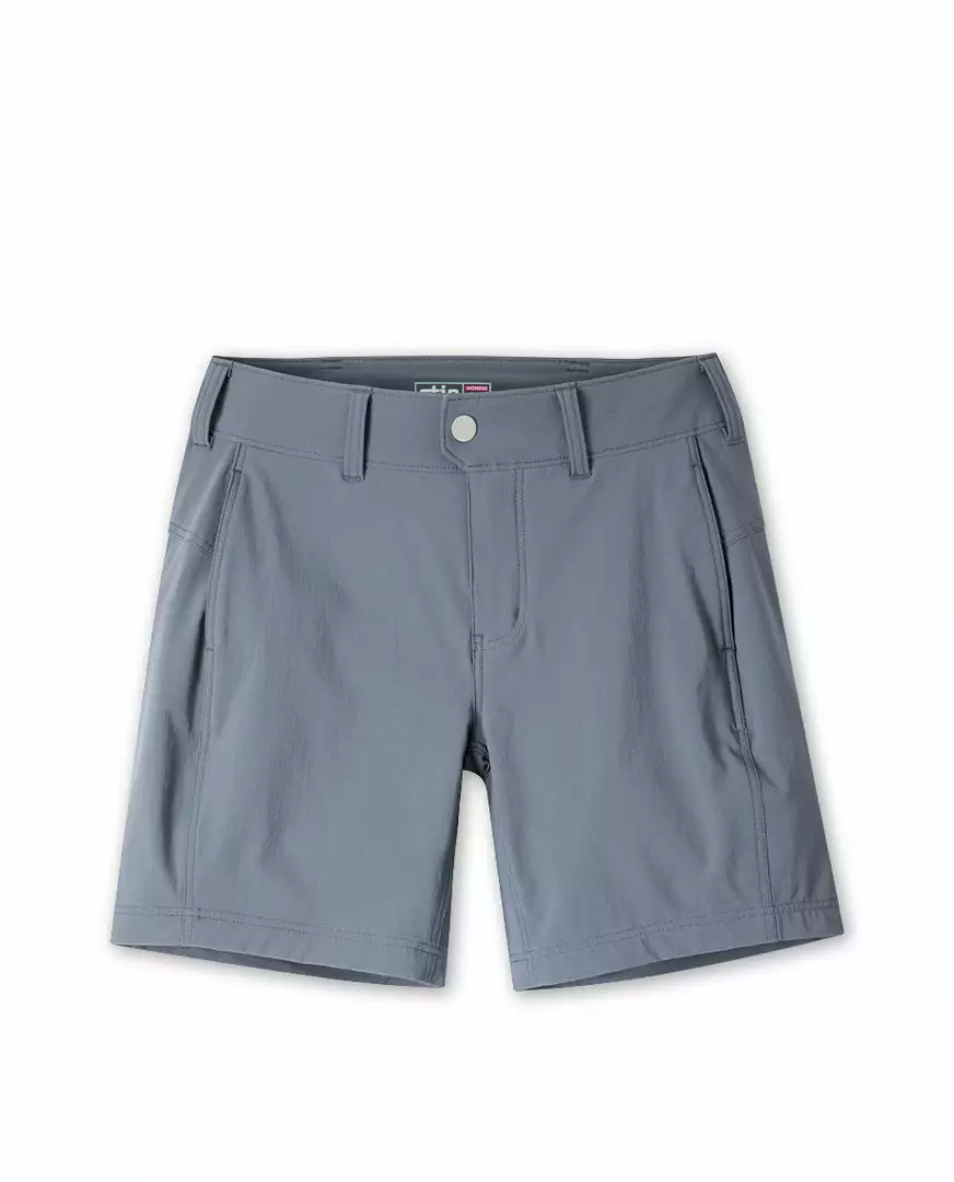 Stio Women's Whiparound Short 18 Stio Women's Whiparound Short