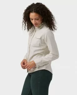 Stio Women's Willow Midweight Flannel Shirt 59 Stio Women's Willow Midweight Flannel Shirt