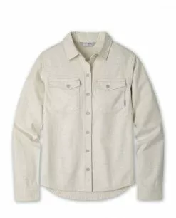 Stio Women's Willow Midweight Flannel Shirt 56 Stio Women's Willow Midweight Flannel Shirt