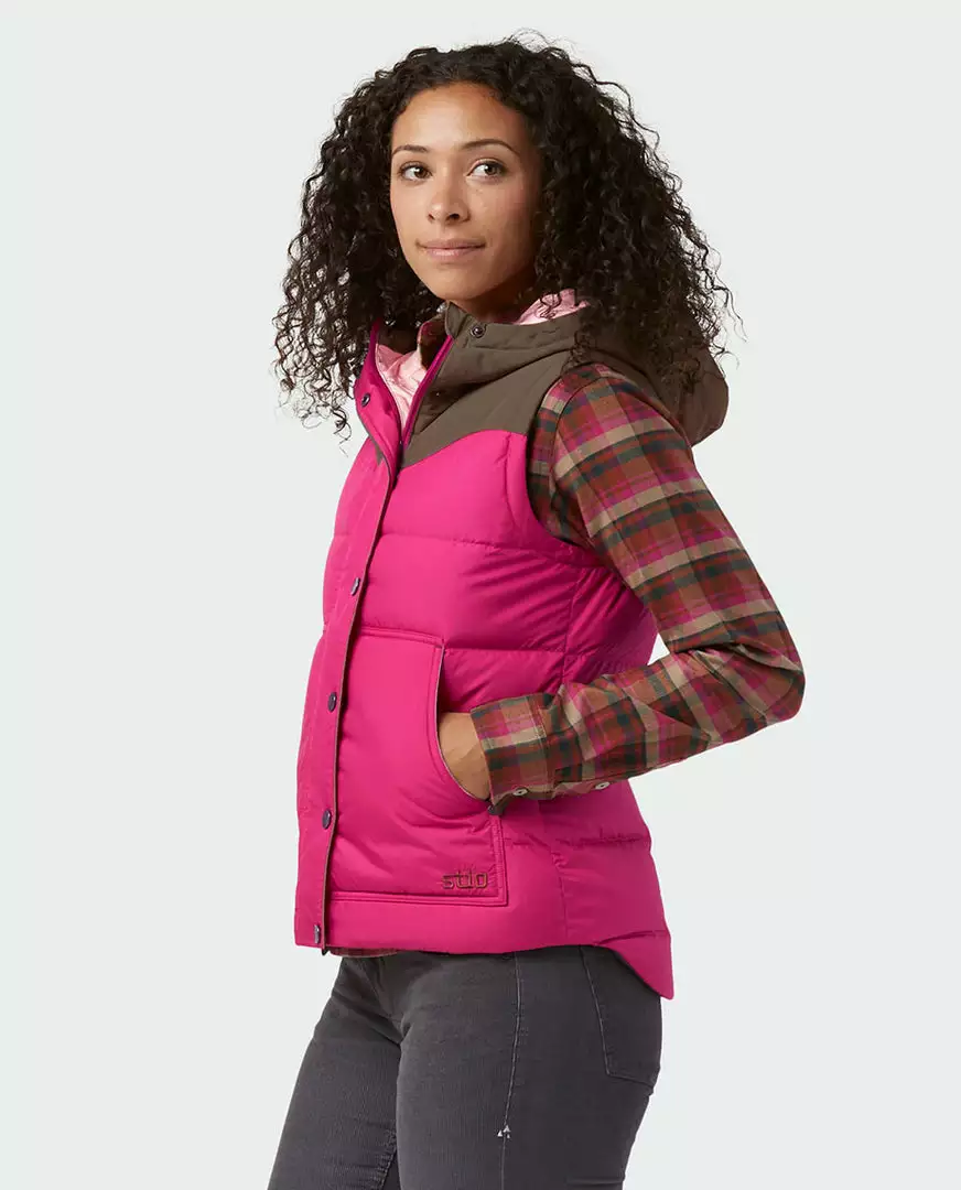 Stio Women's Woodson Down Vest 20 Stio Women's Woodson Down Vest