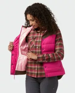 Stio Women's Woodson Down Vest 57 Stio Women's Woodson Down Vest
