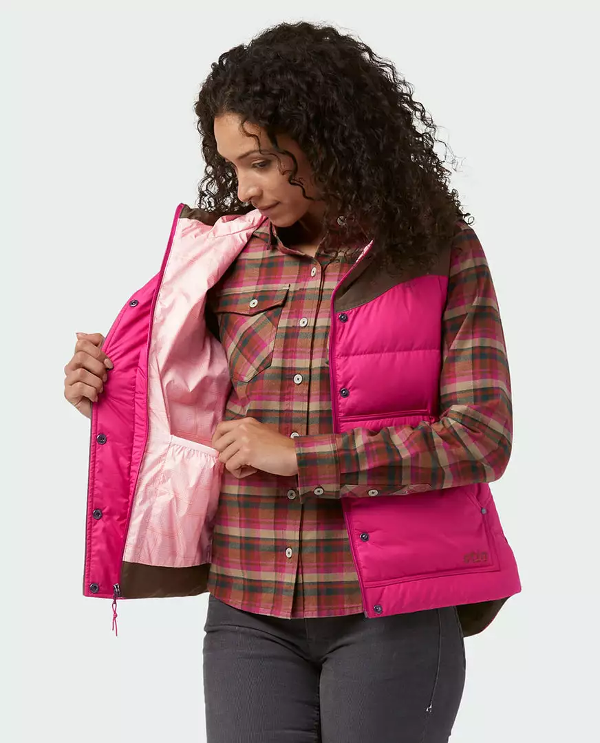 Stio Women's Woodson Down Vest 21 Stio Women's Woodson Down Vest