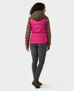 Stio Women's Woodson Down Vest 60 Stio Women's Woodson Down Vest
