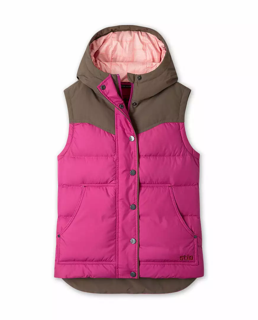 Stio Women's Woodson Down Vest 18 Stio Women's Woodson Down Vest