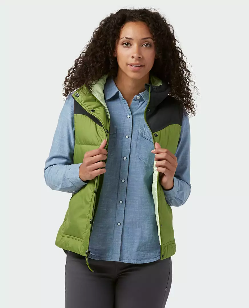 Stio Women's Woodson Down Vest 28 Stio Women's Woodson Down Vest