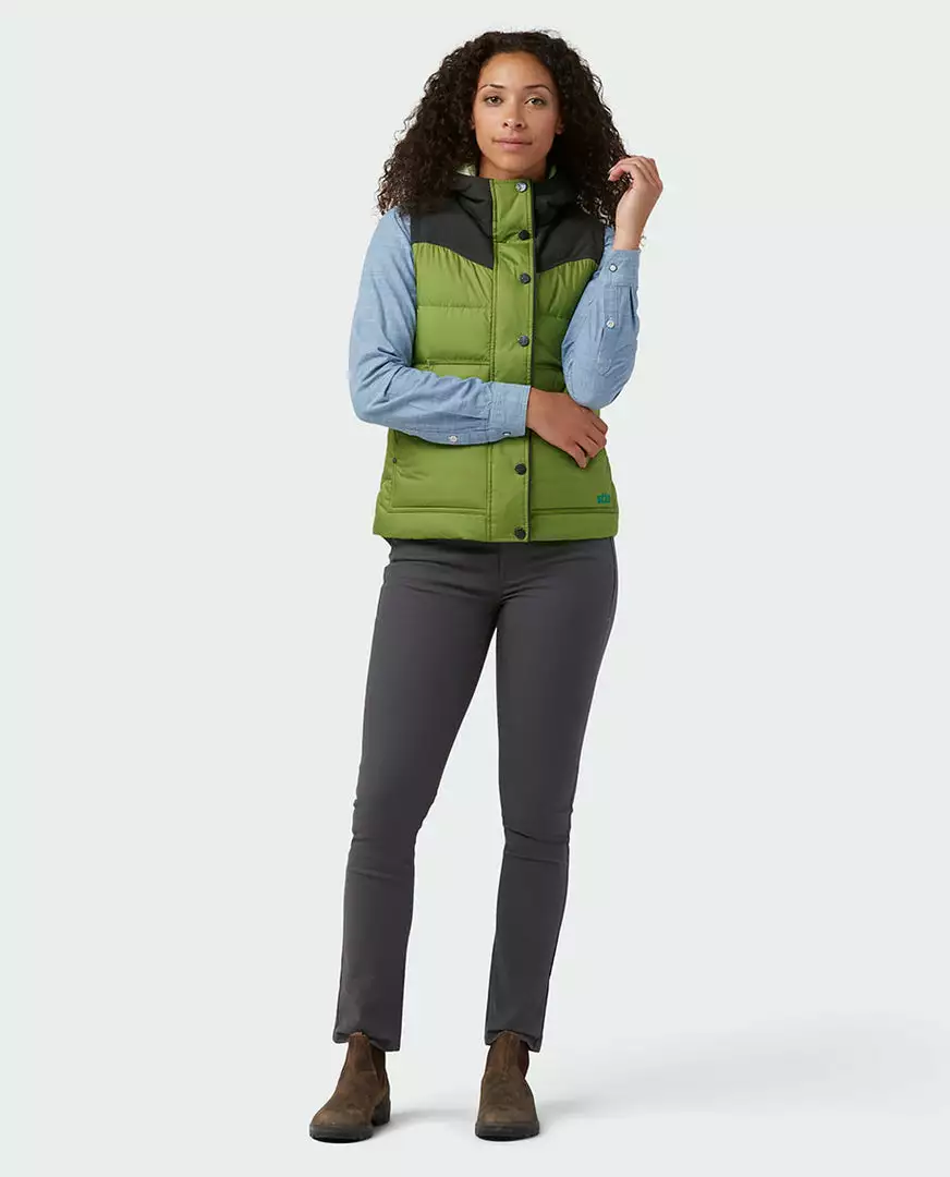 Stio Women's Woodson Down Vest 30 Stio Women's Woodson Down Vest