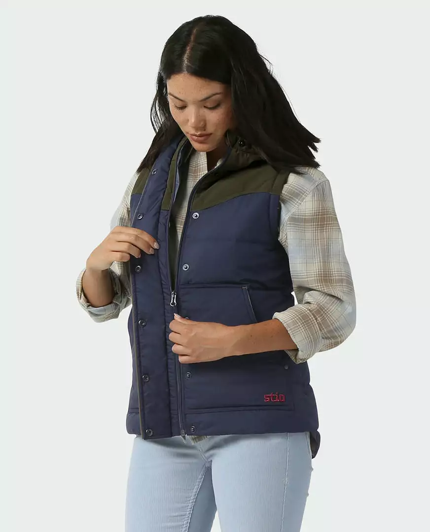 Stio Women's Woodson Down Vest 14 Stio Women's Woodson Down Vest