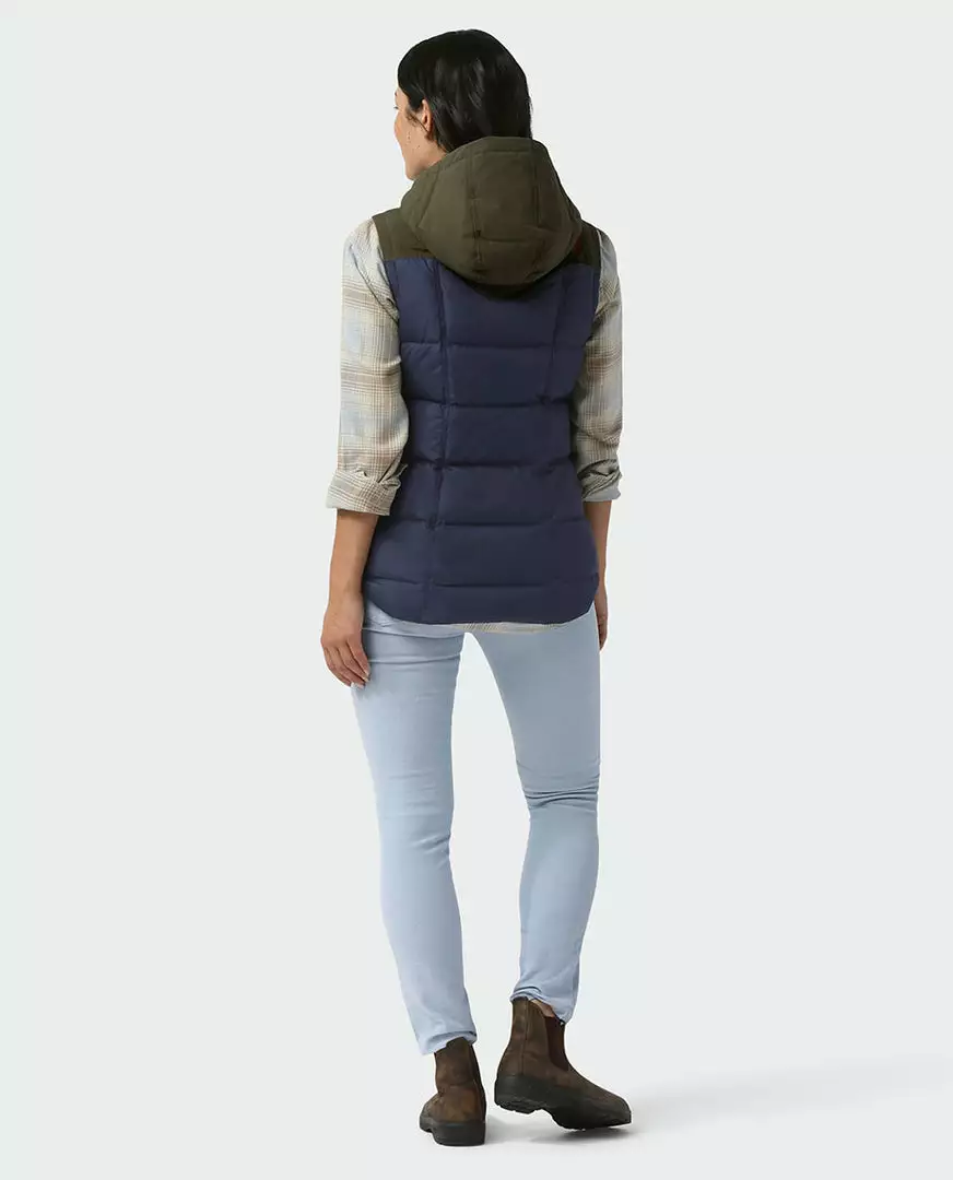 Stio Women's Woodson Down Vest 17 Stio Women's Woodson Down Vest