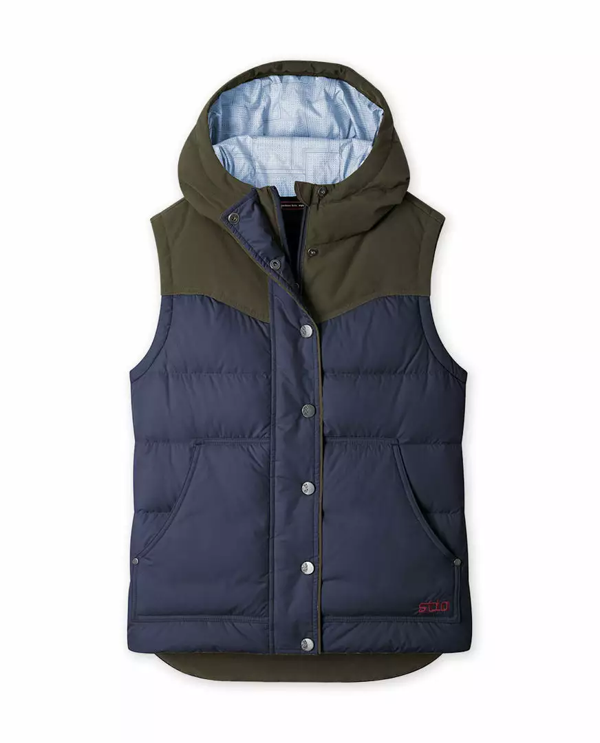 Stio Women's Woodson Down Vest 11 Stio Women's Woodson Down Vest