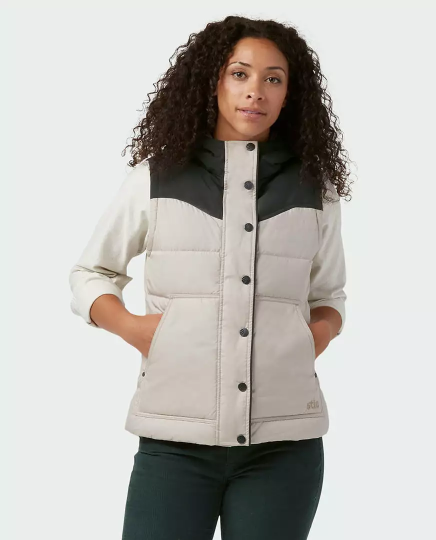 Stio Women's Woodson Down Vest 5 Stio Women's Woodson Down Vest