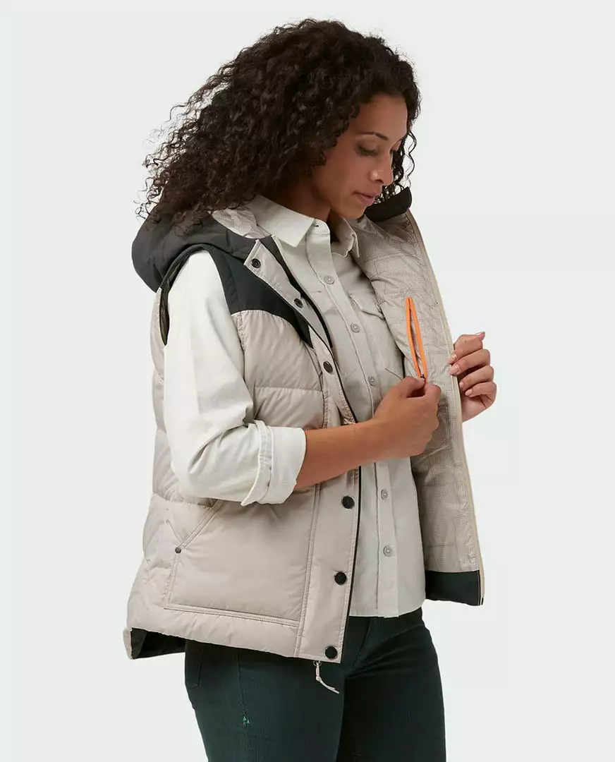 Stio Women's Woodson Down Vest 7 Stio Women's Woodson Down Vest