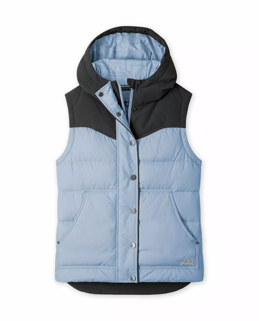 Stio Women's Woodson Down Vest 32 Stio Women's Woodson Down Vest