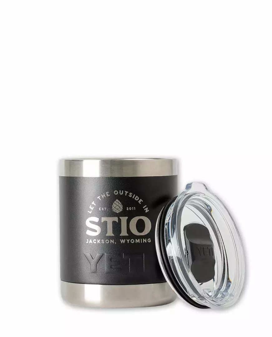 Stio Yeti Rambler 10oz Lowball Men 3 Stio Yeti Rambler 10oz Lowball Men