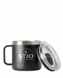 Stio Yeti Rambler 14oz Mug